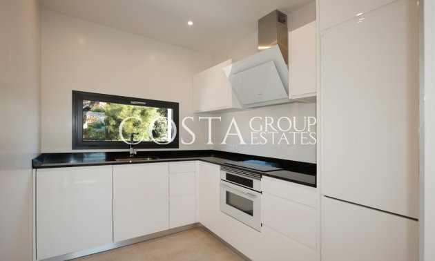 Odsprzedaż - Willa -
Calpe - Calpe Centro