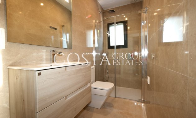 Odsprzedaż - Willa -
Calpe - Calpe Centro