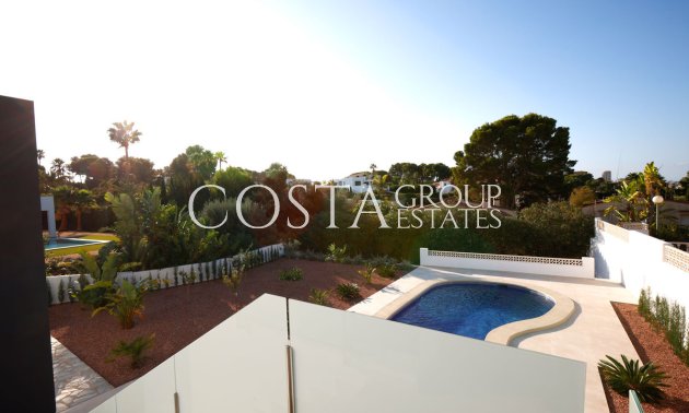 Odsprzedaż - Willa -
Calpe - Calpe Centro