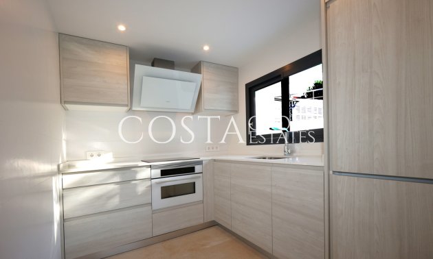 Odsprzedaż - Willa -
Calpe - Calpe Centro