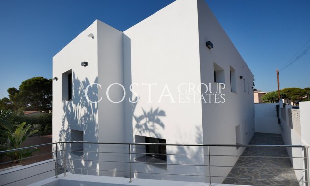 Odsprzedaż - Willa -
Calpe - Calpe Centro