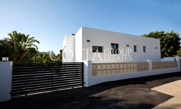 Odsprzedaż - Willa -
Calpe - Calpe Centro