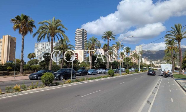 Odsprzedaż - Willa -
Calpe - Calpe Centro