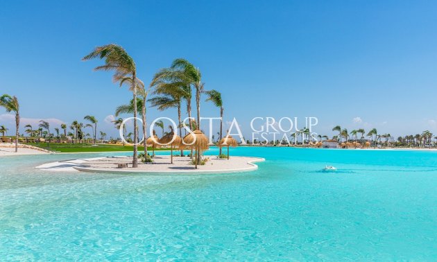 Herverkoop - Apartments -
Torre Pacheco - Santa Rosalia Lake And Life Resort