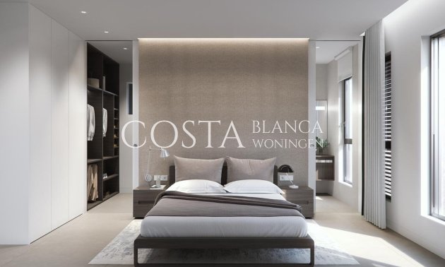 Nieuwbouw Woningen - Villa -
Pilar de la Horadada - La Torre De La Horadada