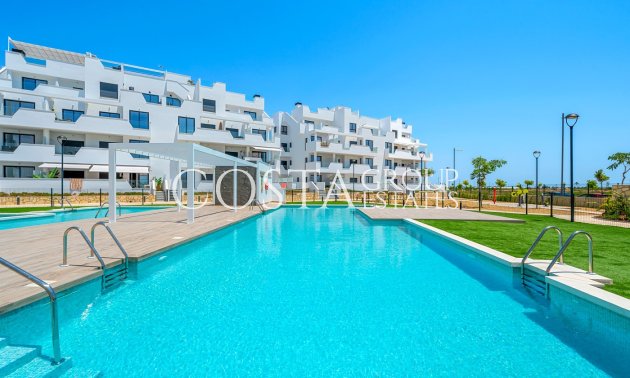 Herverkoop - Apartments -
Torre Pacheco - Santa Rosalia Lake And Life Resort