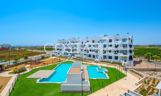 Herverkoop - Apartments -
Torre Pacheco - Santa Rosalia Lake And Life Resort