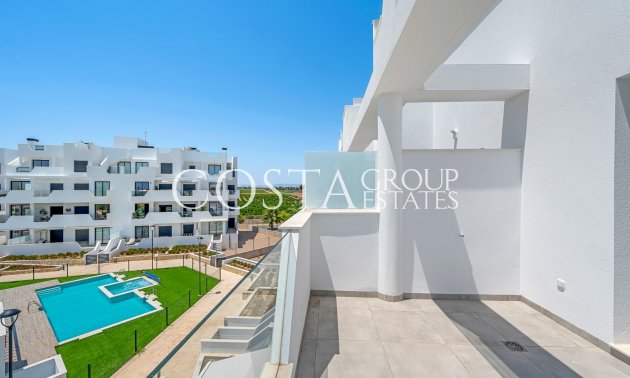 Herverkoop - Apartments -
Torre Pacheco - Santa Rosalia Lake And Life Resort
