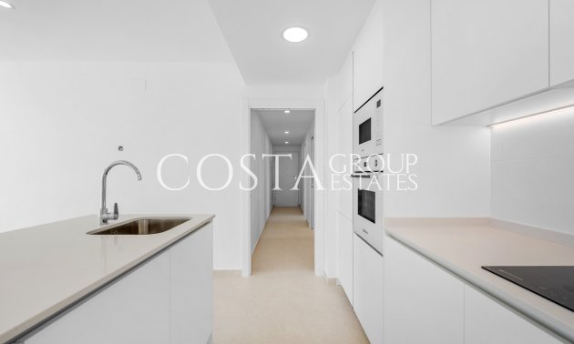 Herverkoop - Apartments -
Torre Pacheco - Santa Rosalia Lake And Life Resort