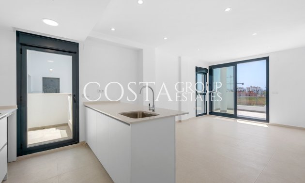 Wiederverkauf - Apartments -
Torre Pacheco - Santa Rosalia Lake And Life Resort