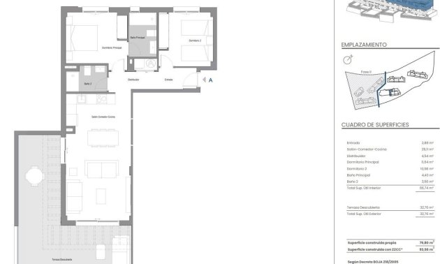Nieuwbouw Woningen - Apartments -
Mijas - Hipódromo Costa del Sol