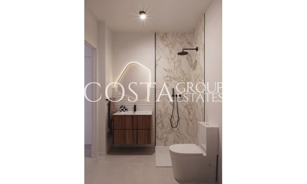 Nieuwbouw Woningen - Apartments -
San Miguel de Salinas - San Miguel De Salinas