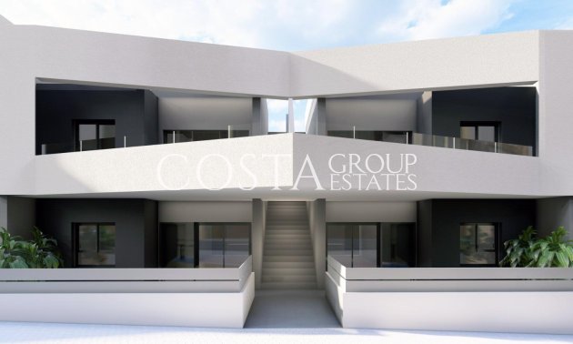 Nieuwbouw Woningen - Apartments -
San Miguel de Salinas - San Miguel De Salinas