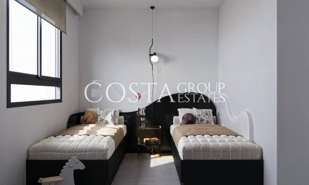 New Build - Apartments -
San Miguel de Salinas - San Miguel De Salinas