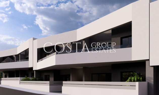 New Build - Apartments -
San Miguel de Salinas - San Miguel De Salinas