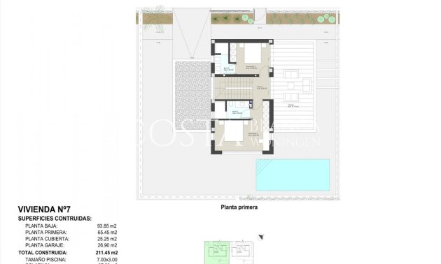 Nieuwbouw Woningen - Villa -
Pilar de la Horadada - La Torre De La Horadada