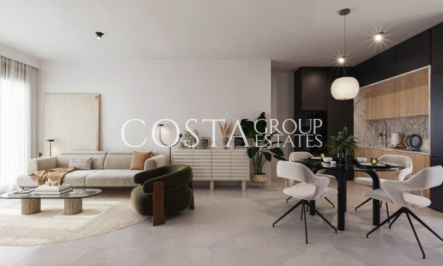 Neue Gebäude - Apartments -
San Miguel de Salinas - San Miguel De Salinas