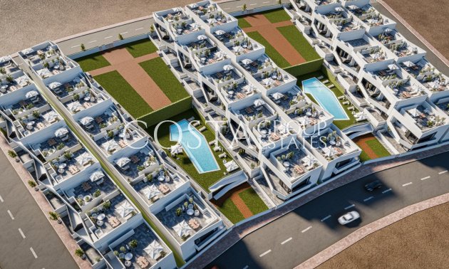 Neue Gebäude - Apartments -
San Miguel de Salinas - San Miguel De Salinas