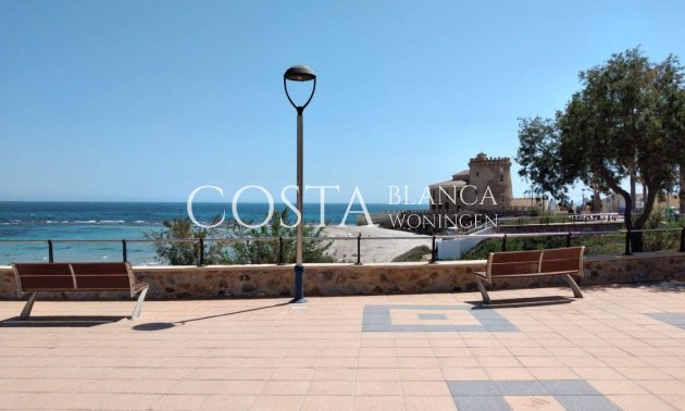 Nieuwbouw Woningen - Villa -
Pilar de la Horadada - La Torre De La Horadada