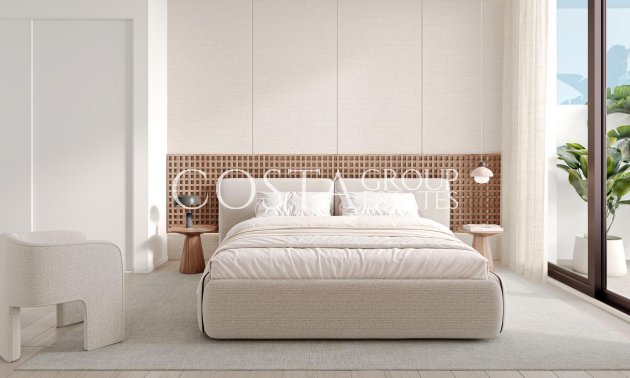 Nieuwbouw Woningen - Apartments -
Mijas - Hipódromo Costa del Sol