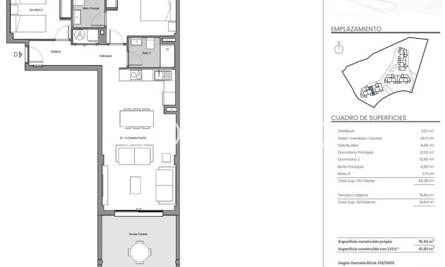 Nieuwbouw Woningen - Apartments -
Mijas - Hipódromo Costa del Sol