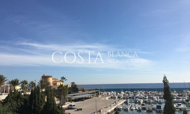 Nieuwbouw Woningen - Villa -
Pilar de la Horadada - La Torre De La Horadada
