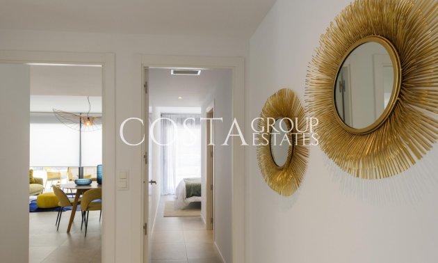 New Build - Apartments -
Orihuela Costa - Campoamor