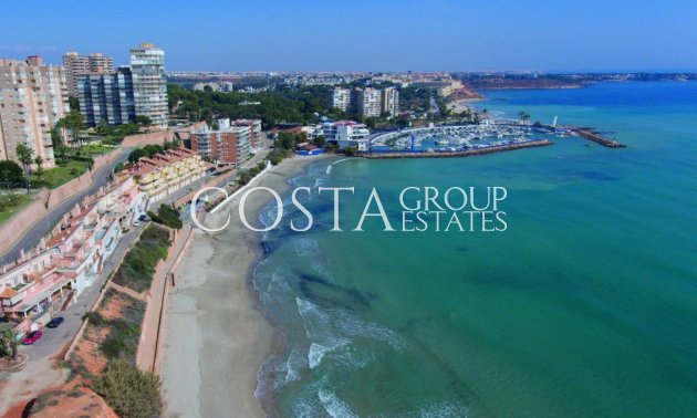 New Build - Apartments -
Orihuela Costa - Campoamor