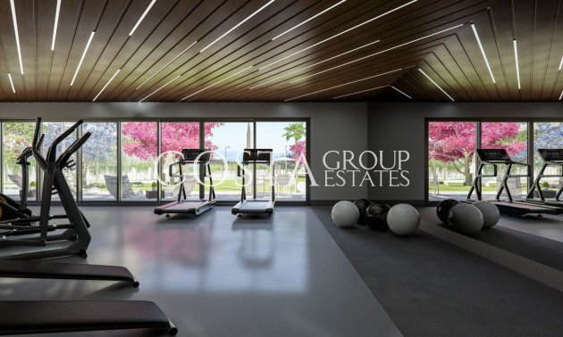 Nieuwbouw Woningen - Apartments -
Orihuela Costa - Campoamor