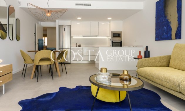 Nieuwbouw Woningen - Apartments -
Orihuela Costa - Campoamor