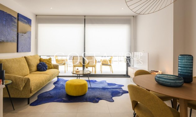 Nieuwbouw Woningen - Apartments -
Orihuela Costa - Campoamor