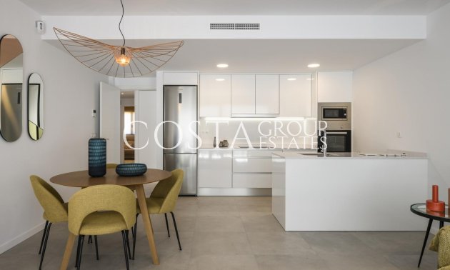 Nieuwbouw Woningen - Apartments -
Orihuela Costa - Campoamor