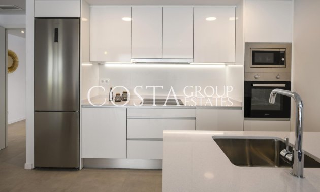 Nieuwbouw Woningen - Apartments -
Orihuela Costa - Campoamor