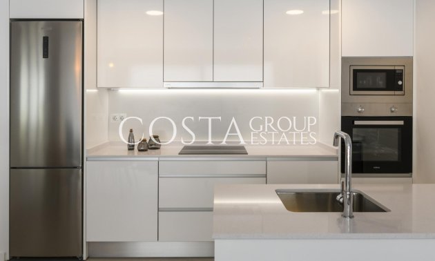 Nieuwbouw Woningen - Apartments -
Orihuela Costa - Campoamor