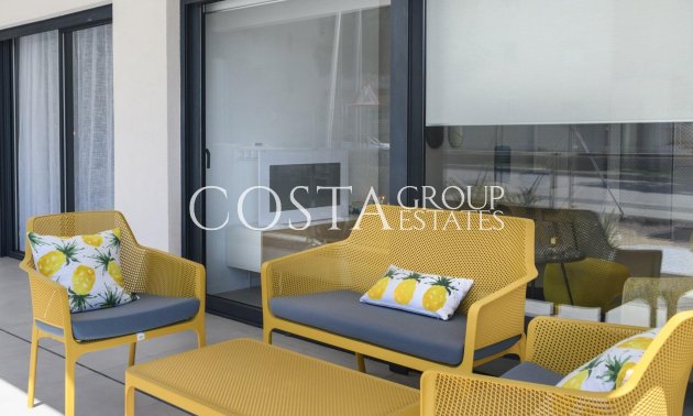 Nieuwbouw Woningen - Apartments -
Orihuela Costa - Campoamor