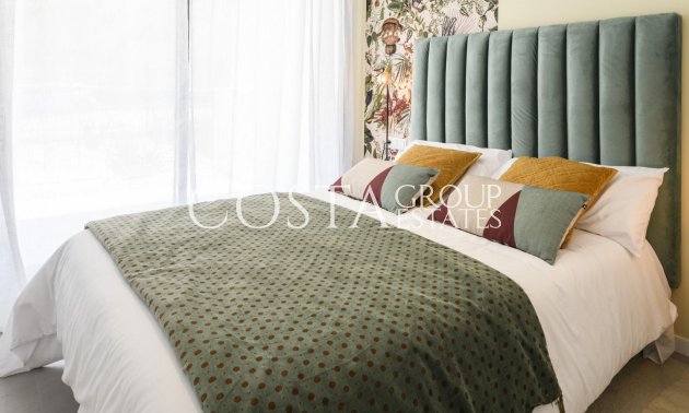 Nieuwbouw Woningen - Apartments -
Orihuela Costa - Campoamor