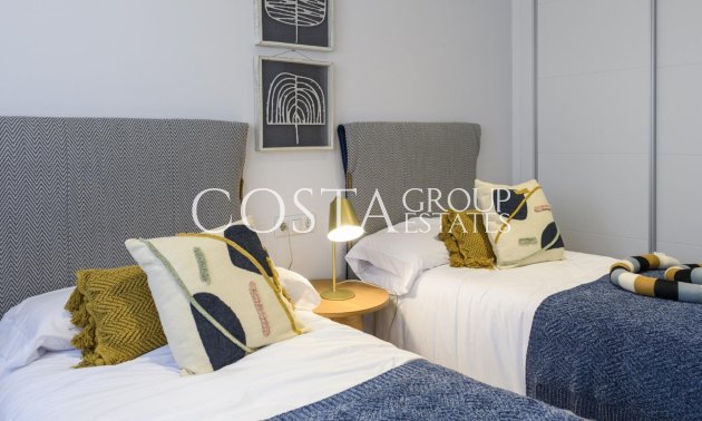 Nieuwbouw Woningen - Apartments -
Orihuela Costa - Campoamor