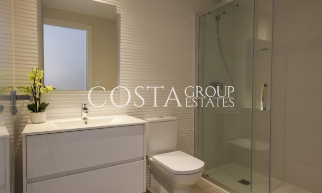 Nieuwbouw Woningen - Apartments -
Orihuela Costa - Campoamor
