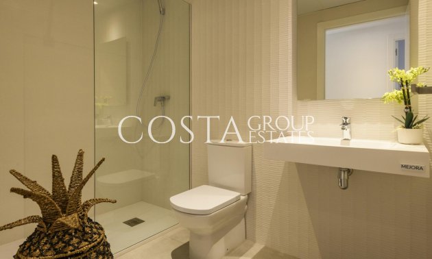 Nieuwbouw Woningen - Apartments -
Orihuela Costa - Campoamor