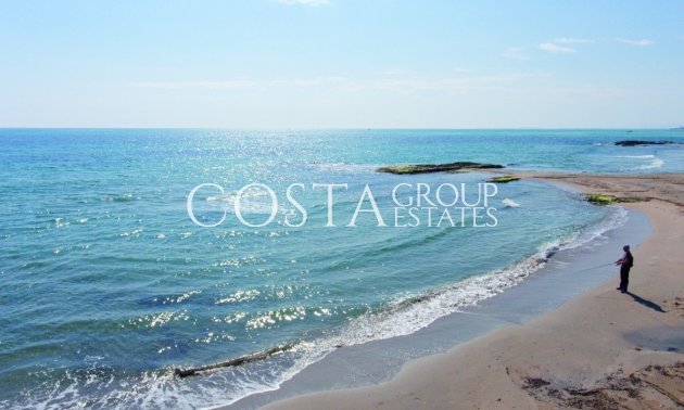 Nieuwbouw Woningen - Apartments -
Orihuela Costa - Campoamor