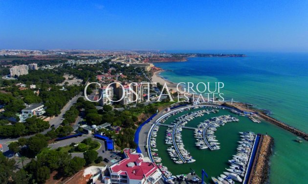 Nieuwbouw Woningen - Apartments -
Orihuela Costa - Campoamor