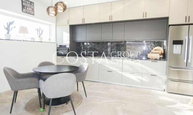 Wiederverkauf - Villa -
Rojales - Ciudad Quesada