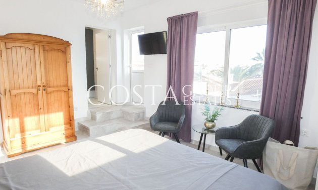 Wiederverkauf - Villa -
Rojales - Ciudad Quesada