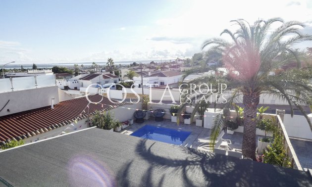 Wiederverkauf - Villa -
Rojales - Ciudad Quesada