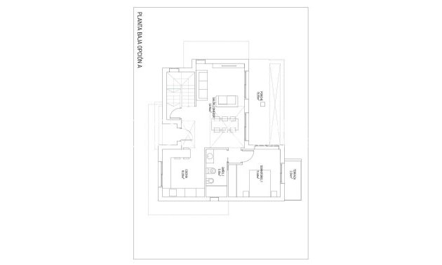 Nieuwbouw Woningen - Villa -
Torrevieja - Aguas Nuevas 1