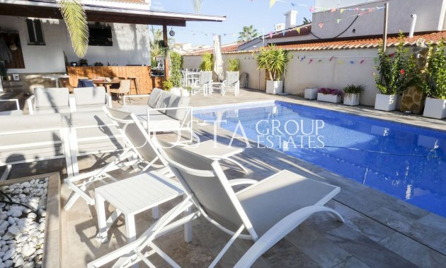 Wiederverkauf - Villa -
Rojales - Ciudad Quesada