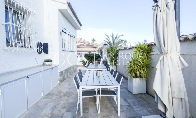 Wiederverkauf - Villa -
Rojales - Ciudad Quesada