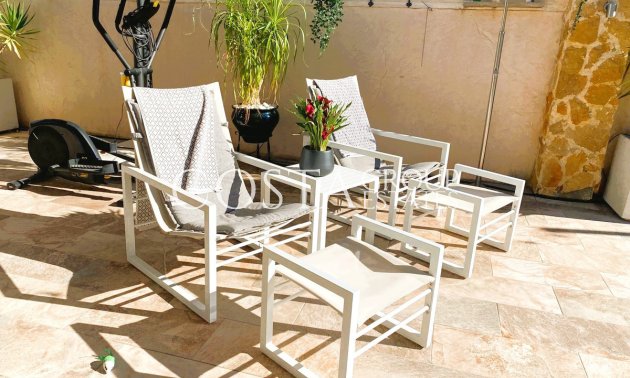 Wiederverkauf - Villa -
Rojales - Ciudad Quesada