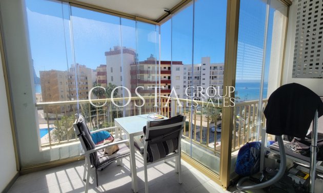 Revente - Apartments -
Calpe - Calpe Centro