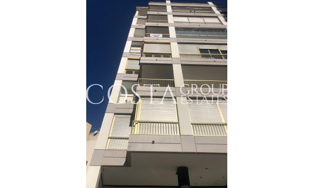 Revente - Apartments -
Calpe - Calpe Centro